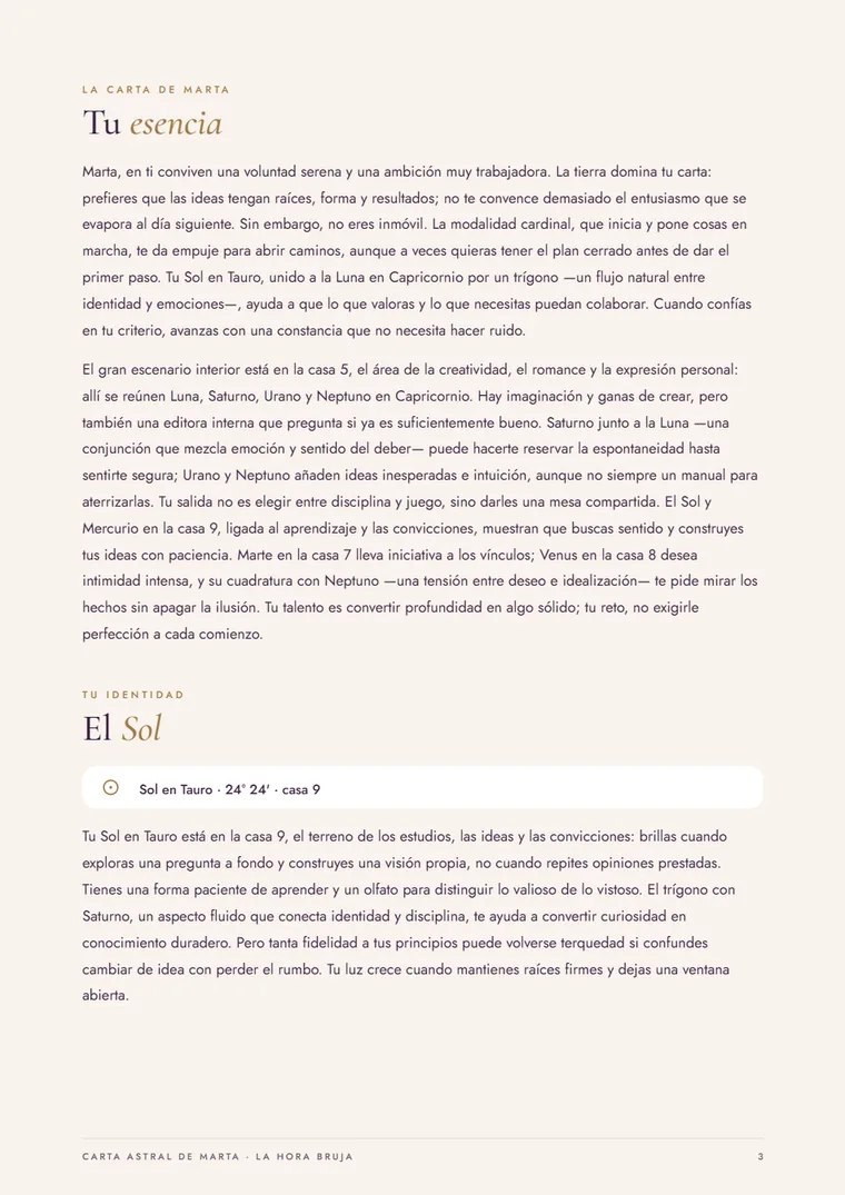 El principio de la lectura