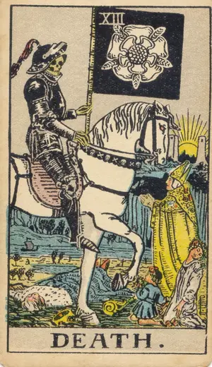 La Muerte