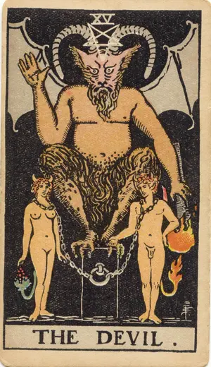 El Diablo