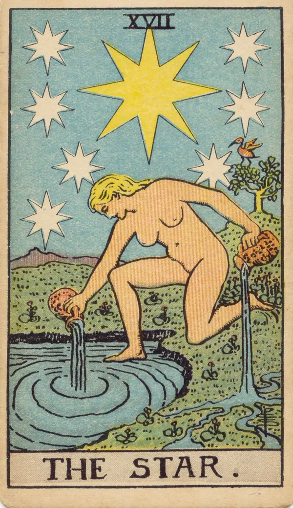 La Estrella (ilustración de 1909)