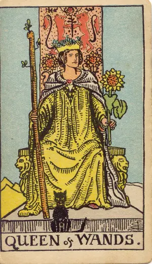 Reina de Bastos