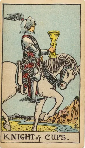 Caballero de Copas