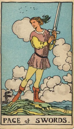 Sota de Espadas