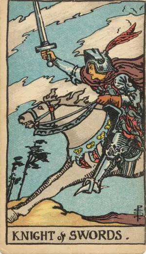 Caballero de Espadas