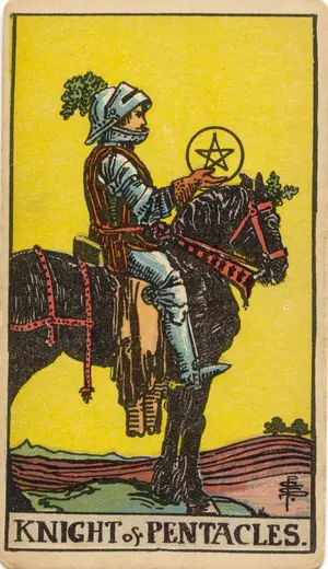 Caballero de Oros
