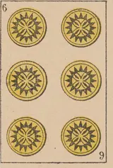 Seis de Oros