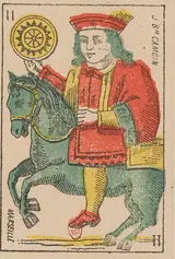 Caballo de Oros