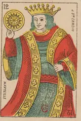 Rey de Oros