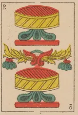 Dos de Copas