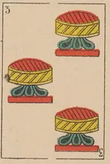 Tres de Copas