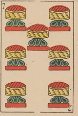 Siete de Copas