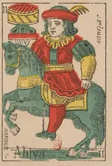 Caballo de Copas