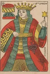 Rey de Copas