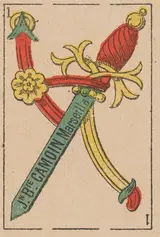 As de Espadas