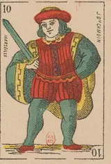 Sota de Espadas