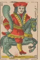 Caballo de Bastos